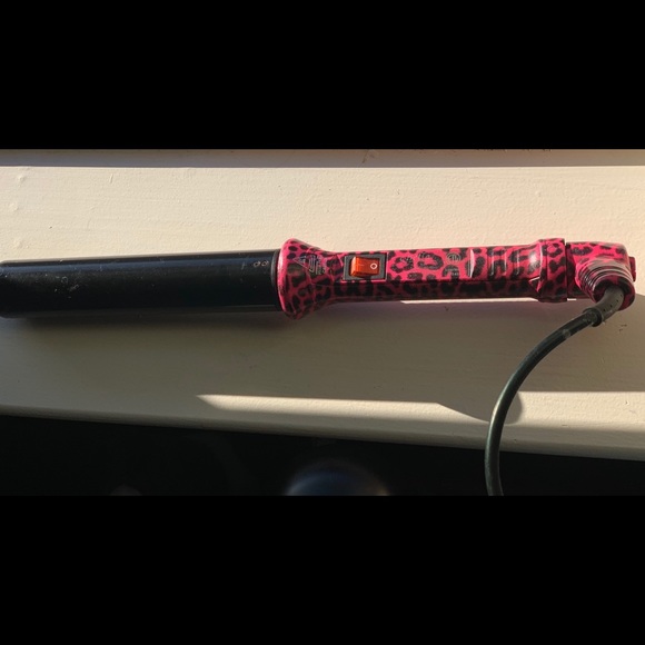 bebella curling wand